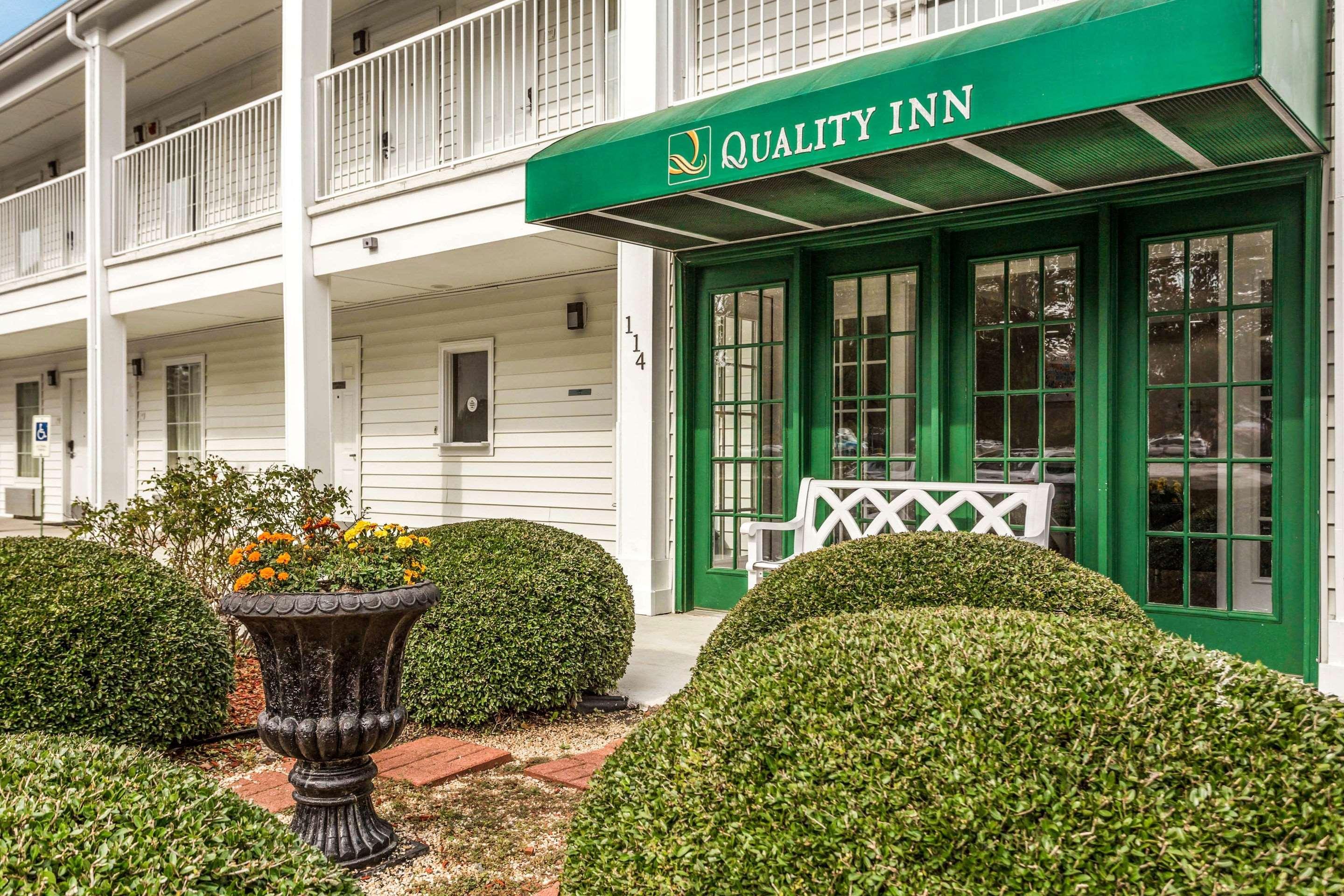 Quality Inn Lancaster Exterior photo