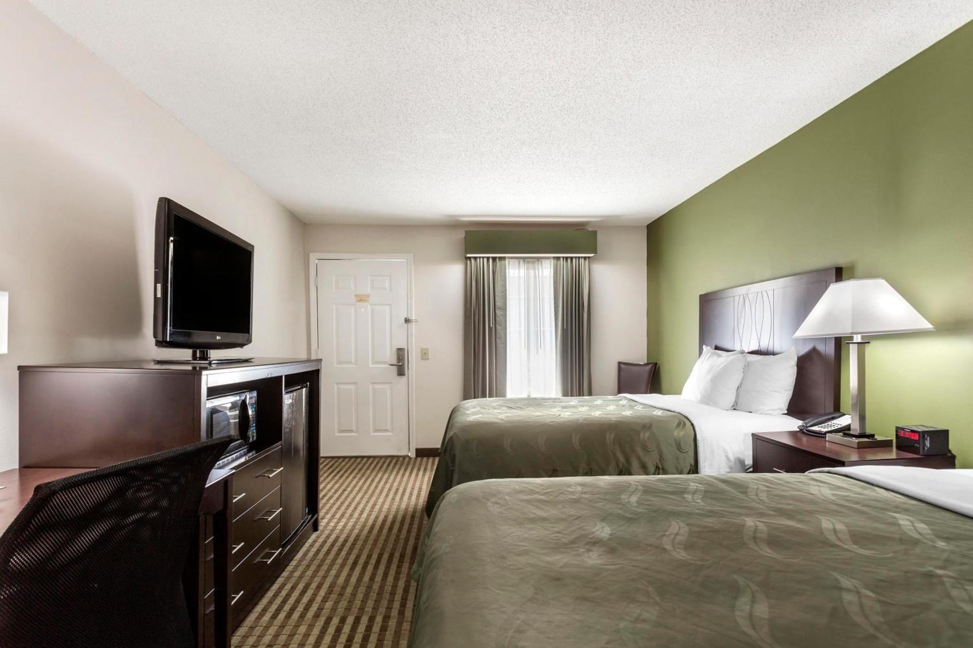 Quality Inn Lancaster Exterior photo