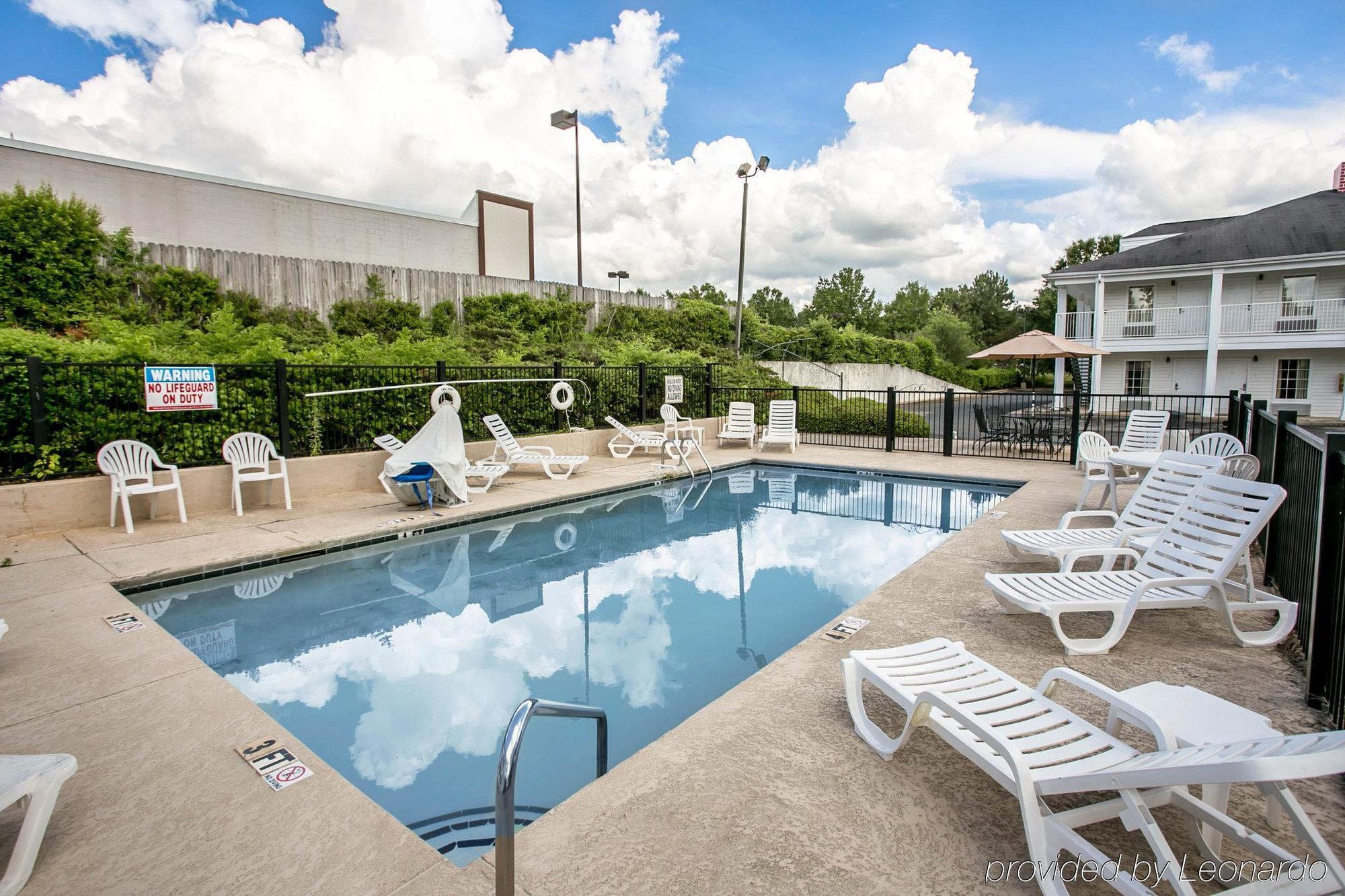 Quality Inn Lancaster Exterior photo